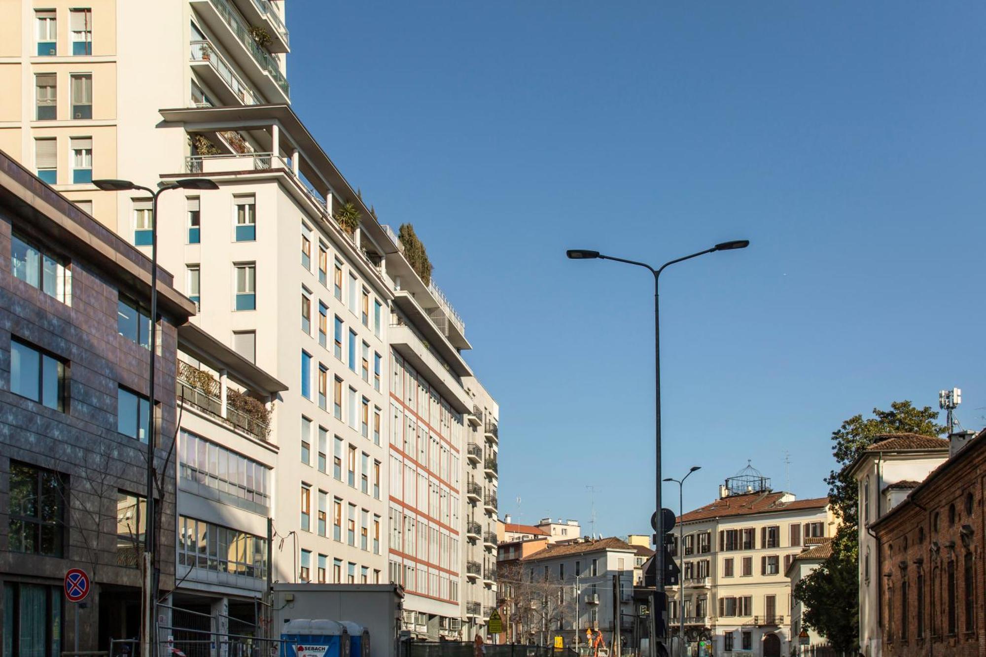 We Home - Duomo Marchese House Milan Bagian luar foto