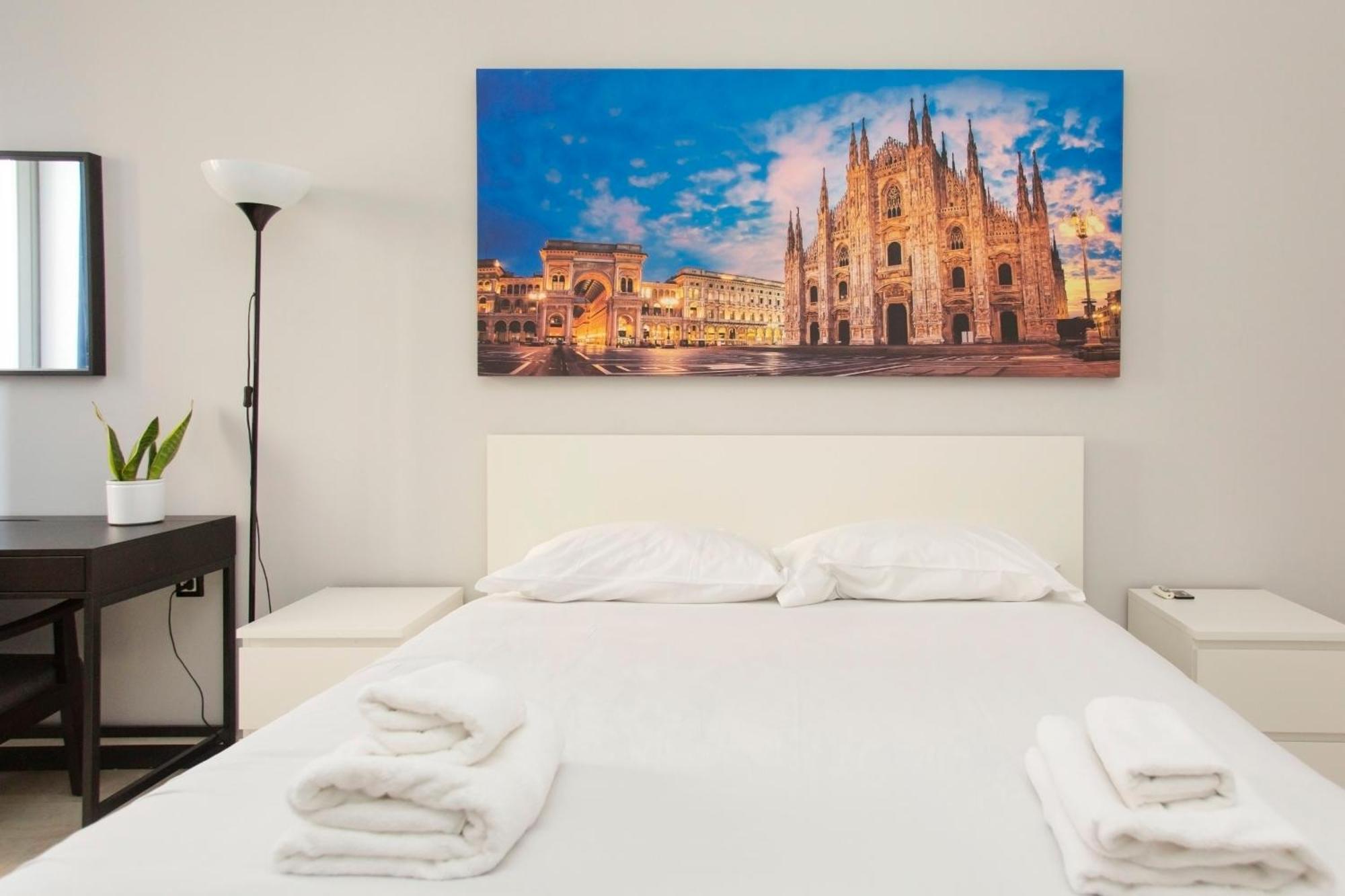 We Home - Duomo Marchese House Milan Bagian luar foto