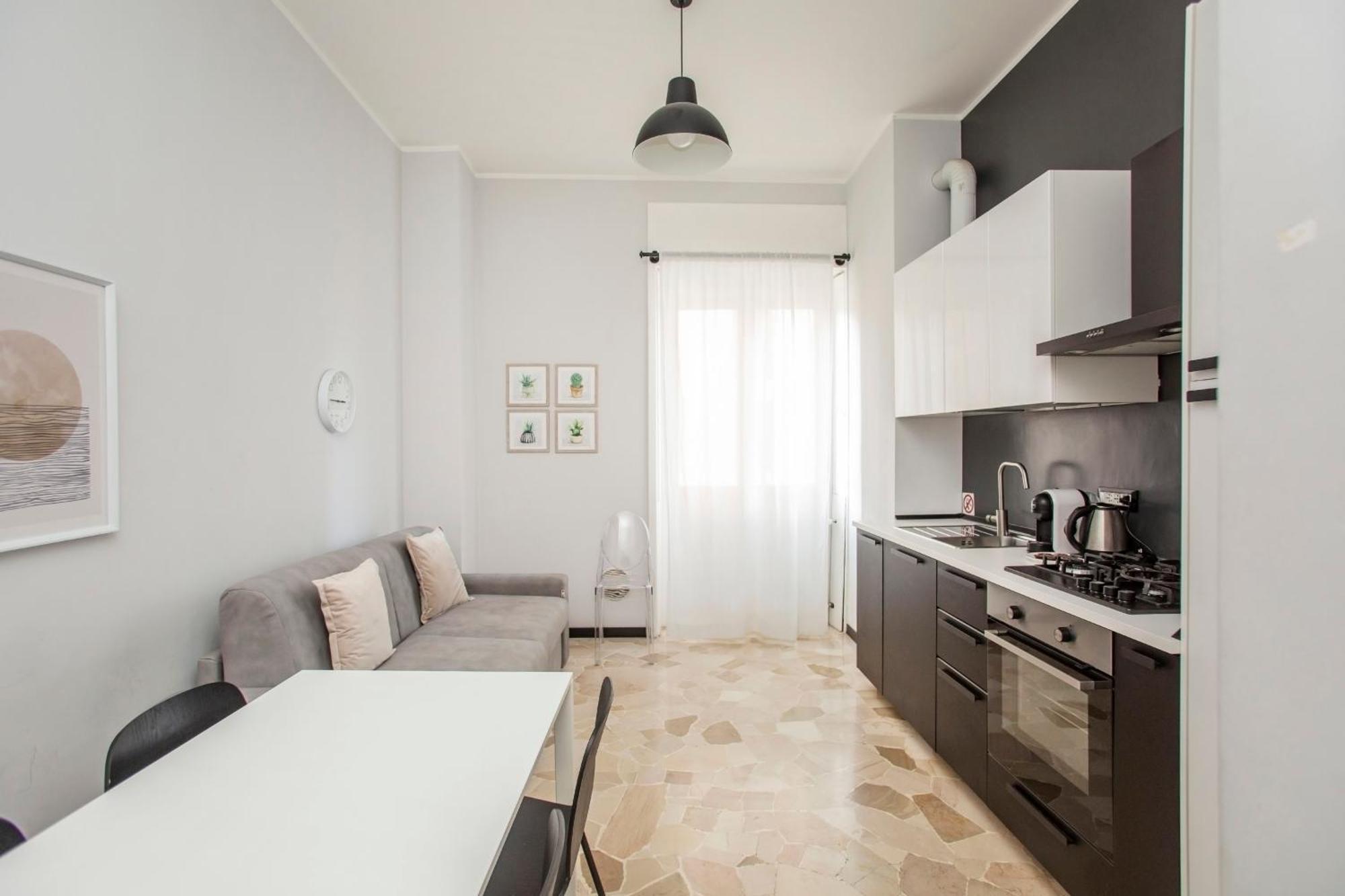 We Home - Duomo Marchese House Milan Bagian luar foto