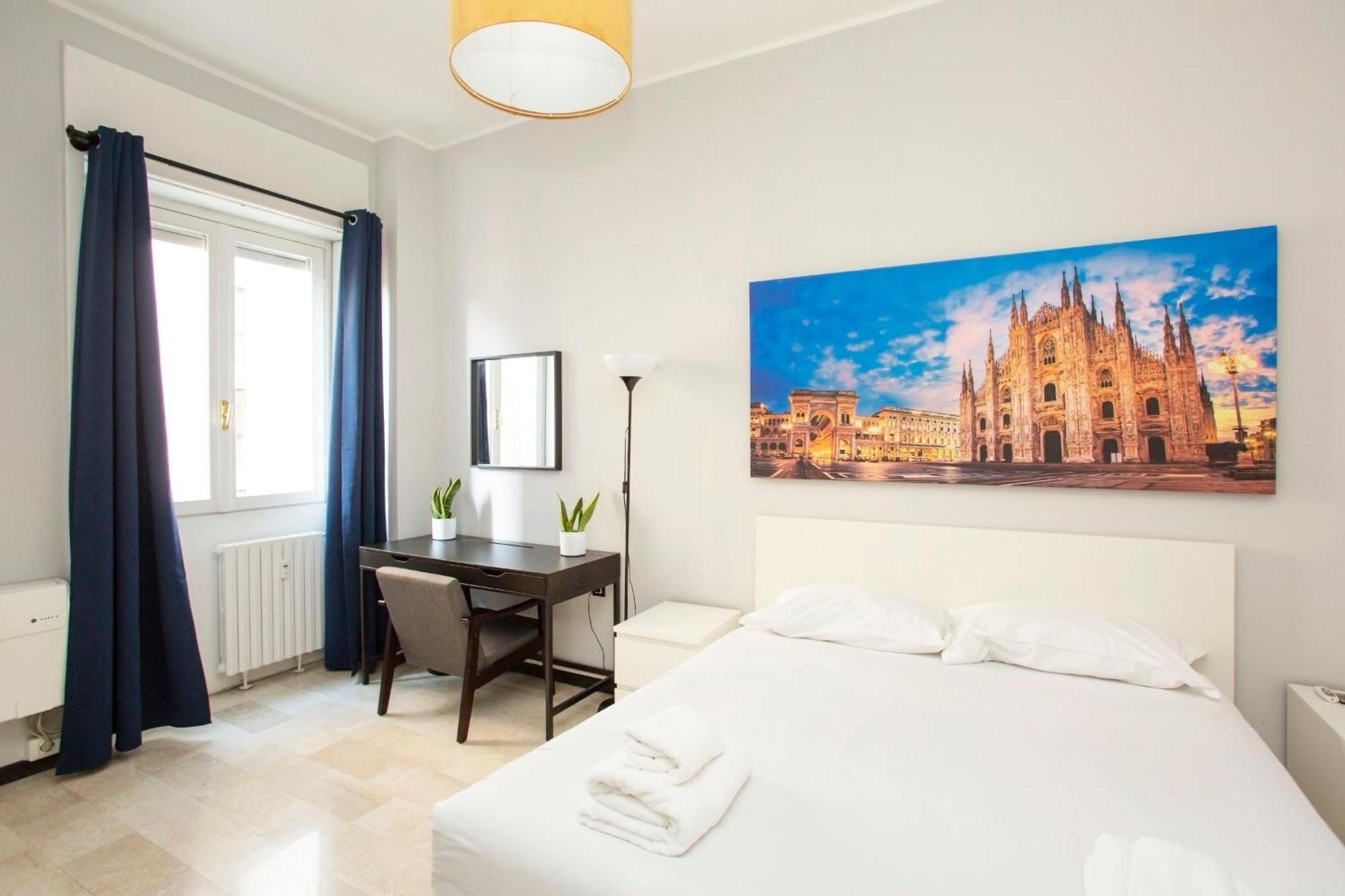 We Home - Duomo Marchese House Milan Bagian luar foto