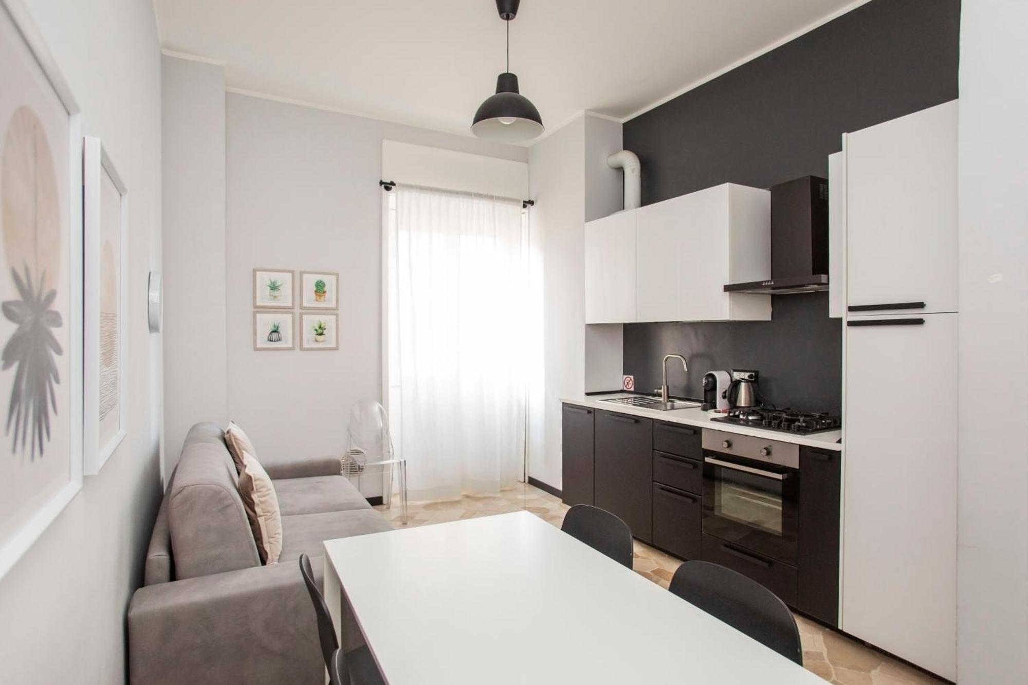 We Home - Duomo Marchese House Milan Bagian luar foto