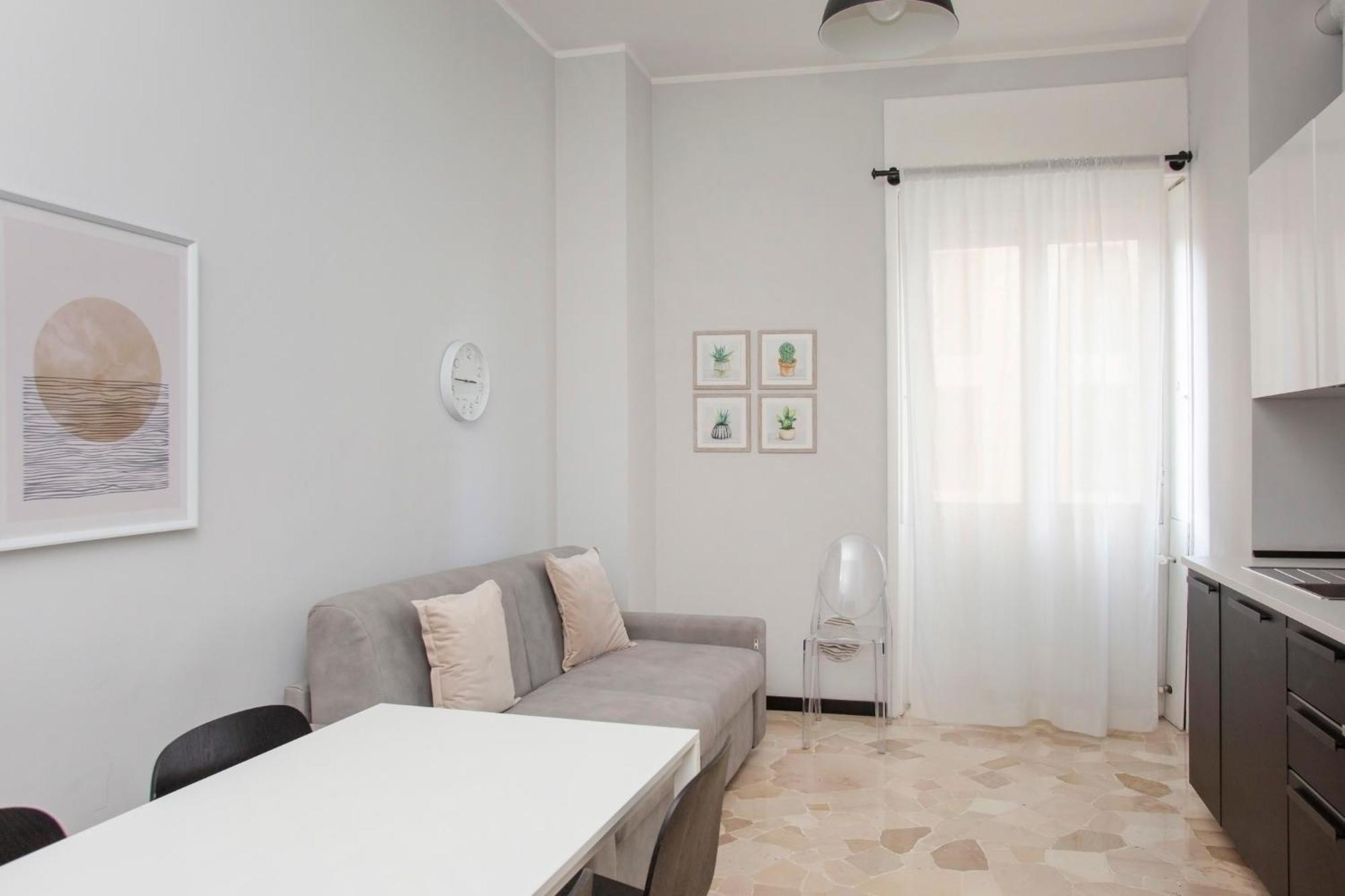 We Home - Duomo Marchese House Milan Bagian luar foto