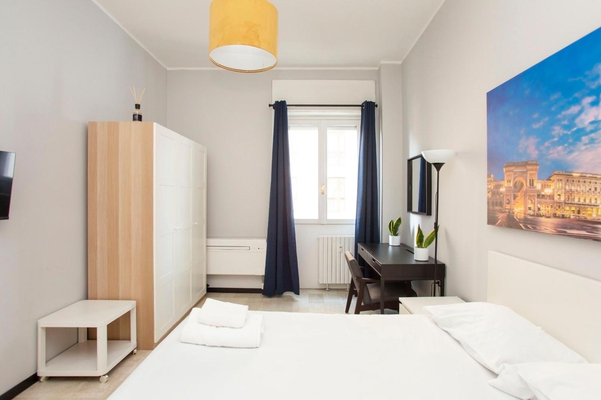 We Home - Duomo Marchese House Milan Bagian luar foto