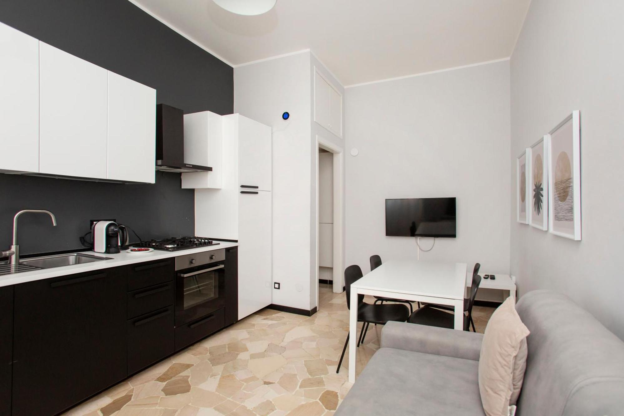 We Home - Duomo Marchese House Milan Bagian luar foto