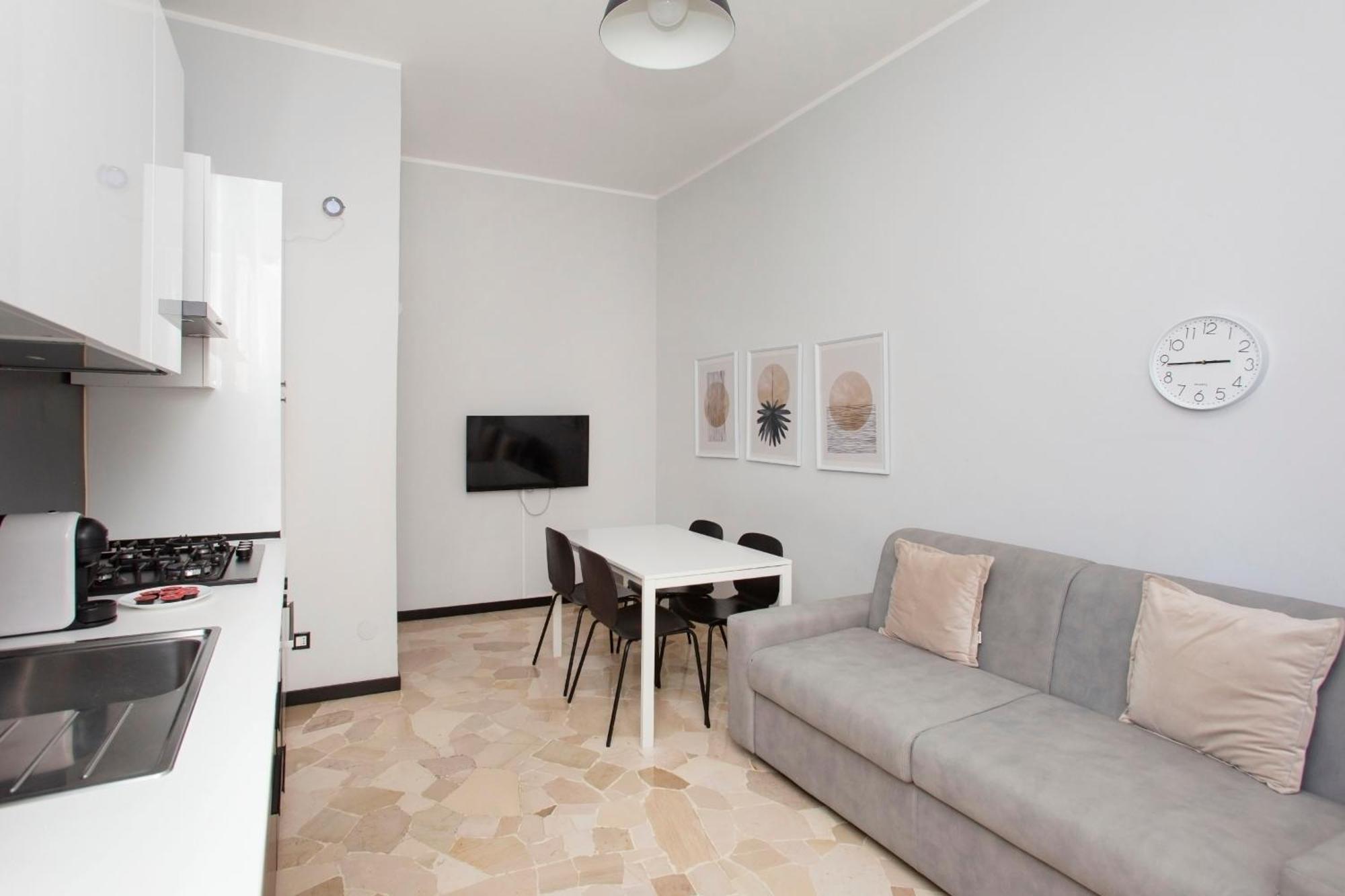 We Home - Duomo Marchese House Milan Bagian luar foto
