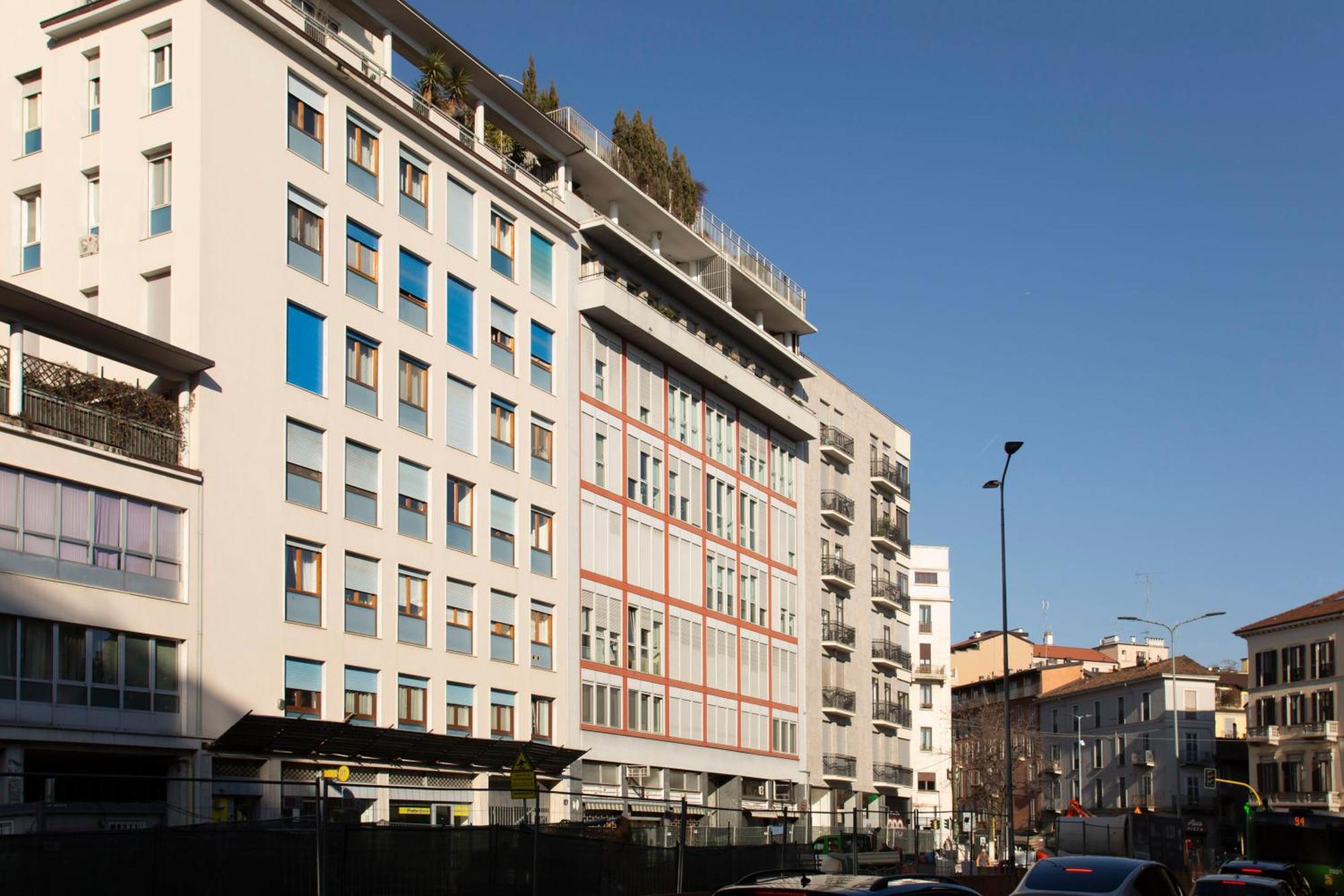 We Home - Duomo Marchese House Milan Bagian luar foto