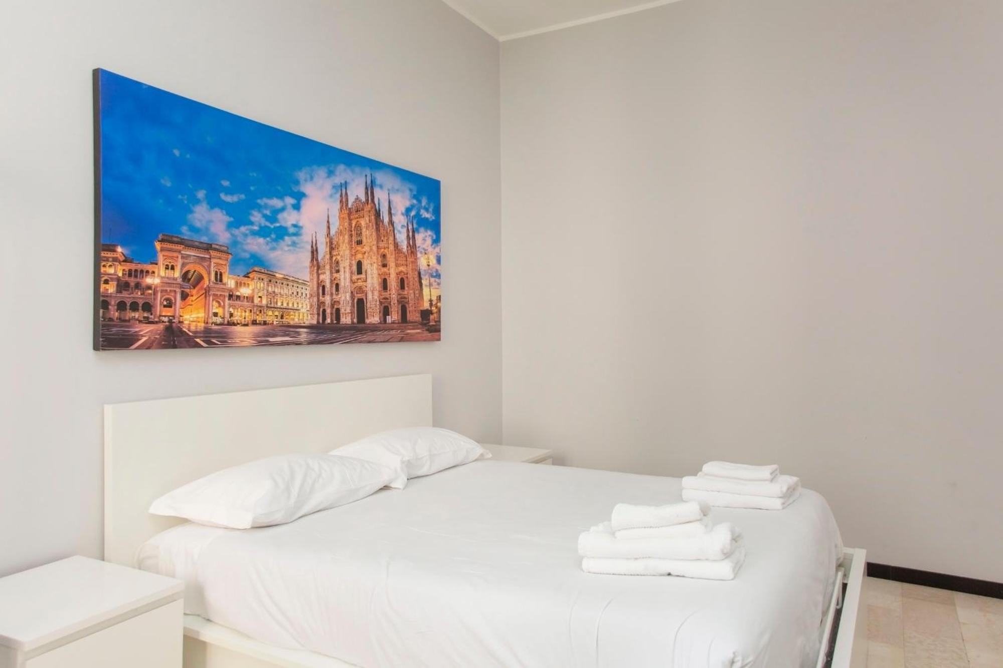 We Home - Duomo Marchese House Milan Bagian luar foto