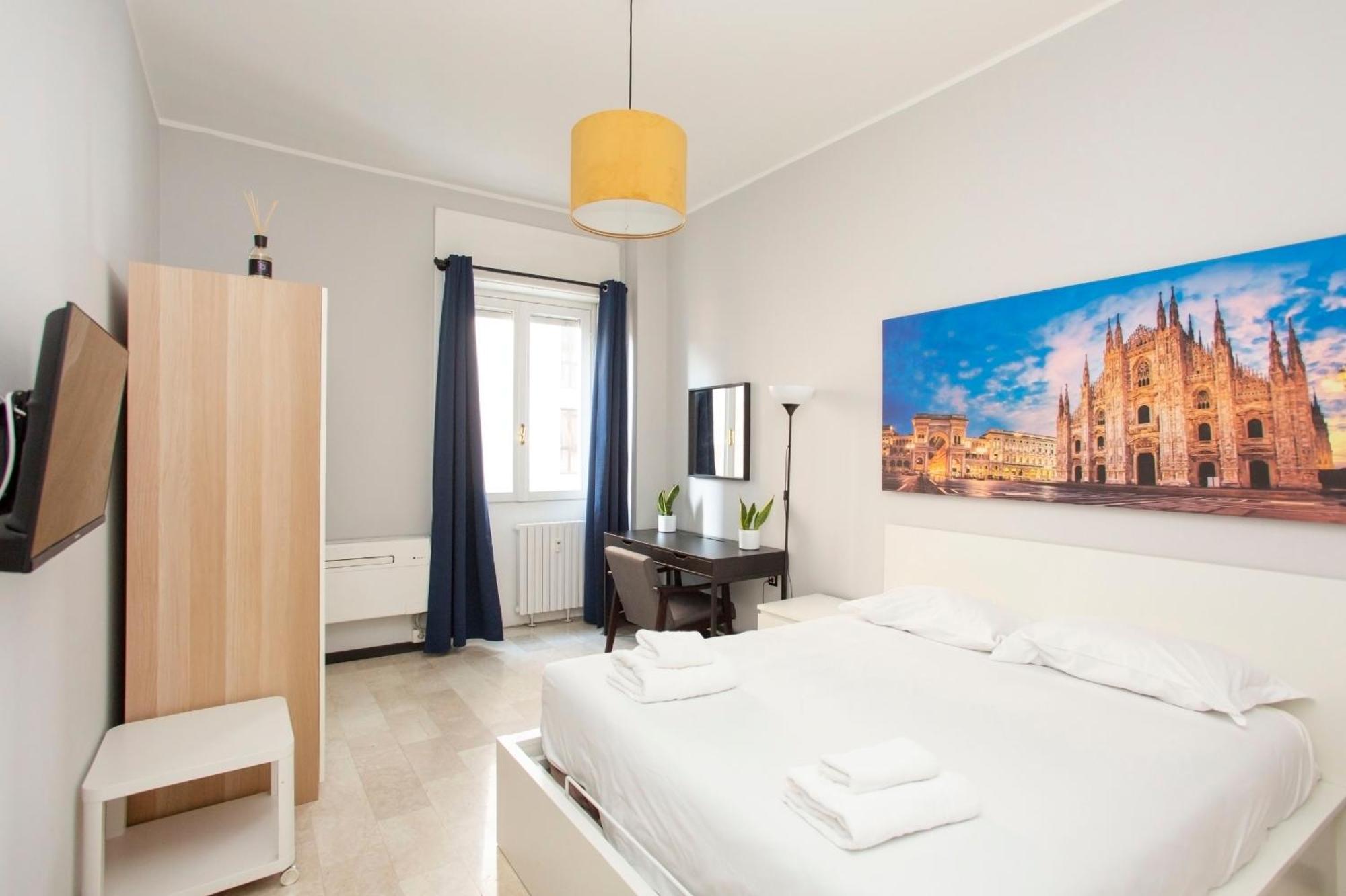 We Home - Duomo Marchese House Milan Bagian luar foto